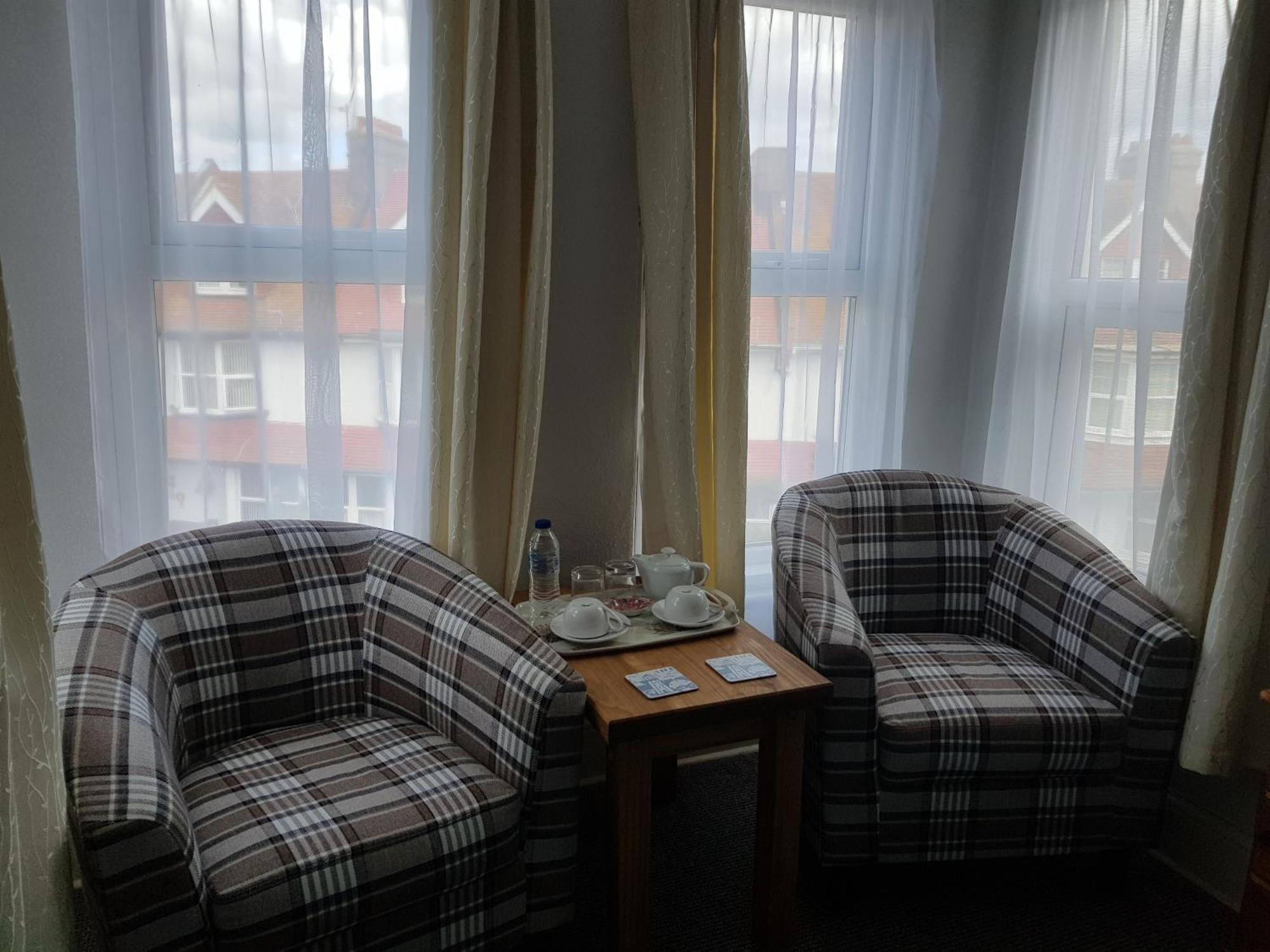 Rosemead Guest House Пейнтон Экстерьер фото