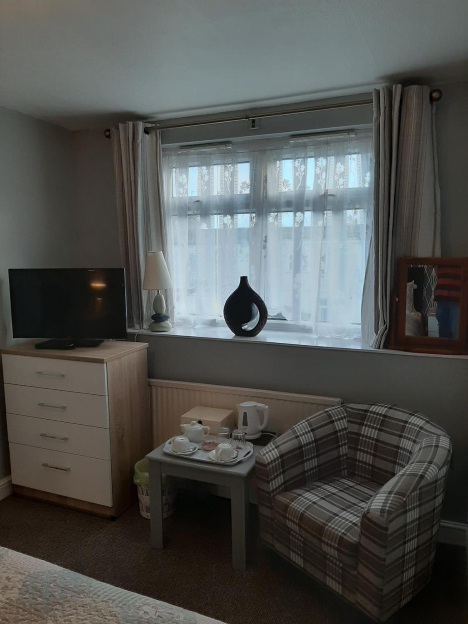 Rosemead Guest House Пейнтон Экстерьер фото