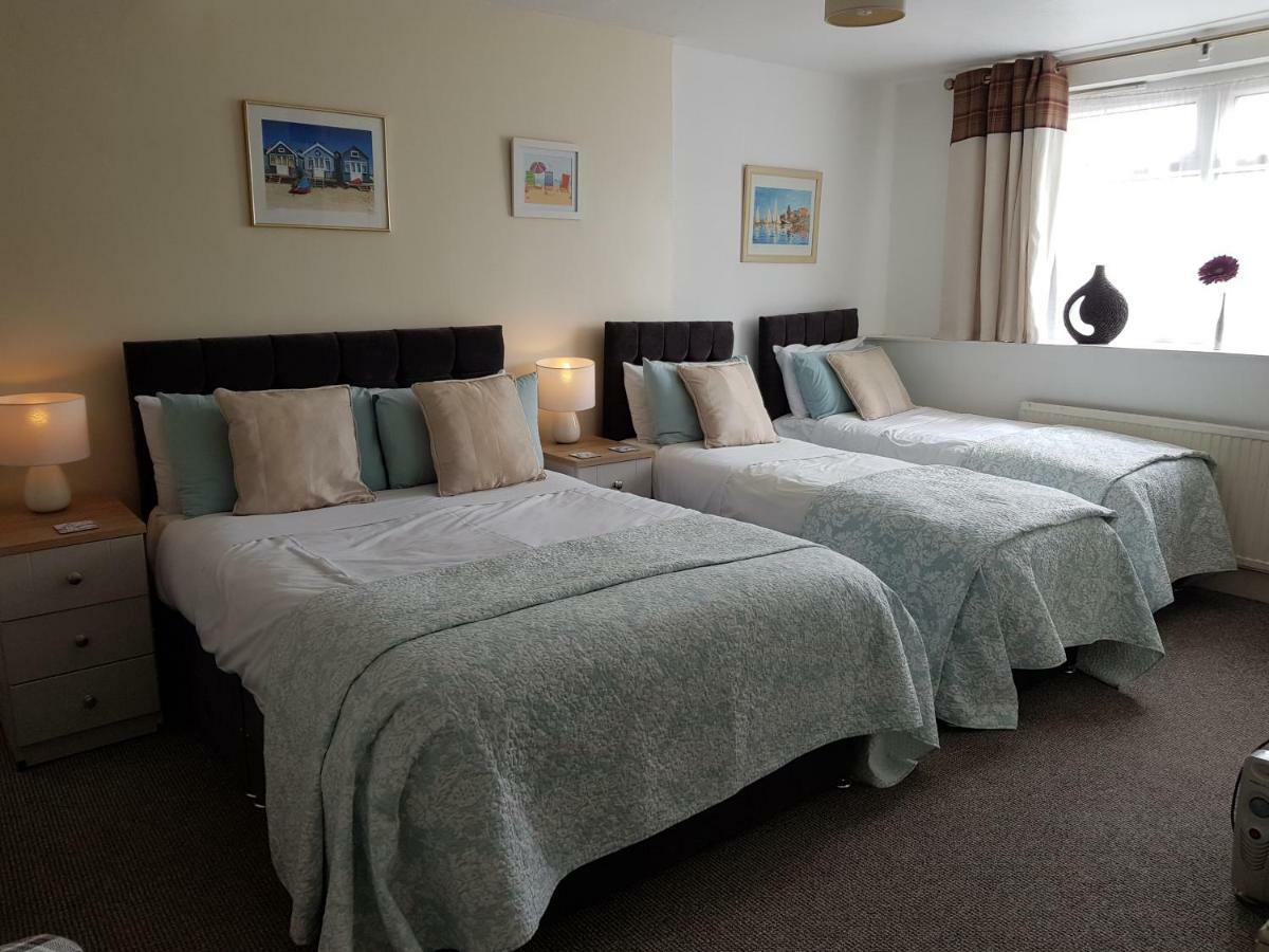 Rosemead Guest House Пейнтон Экстерьер фото