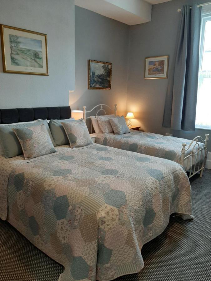 Rosemead Guest House Пейнтон Экстерьер фото